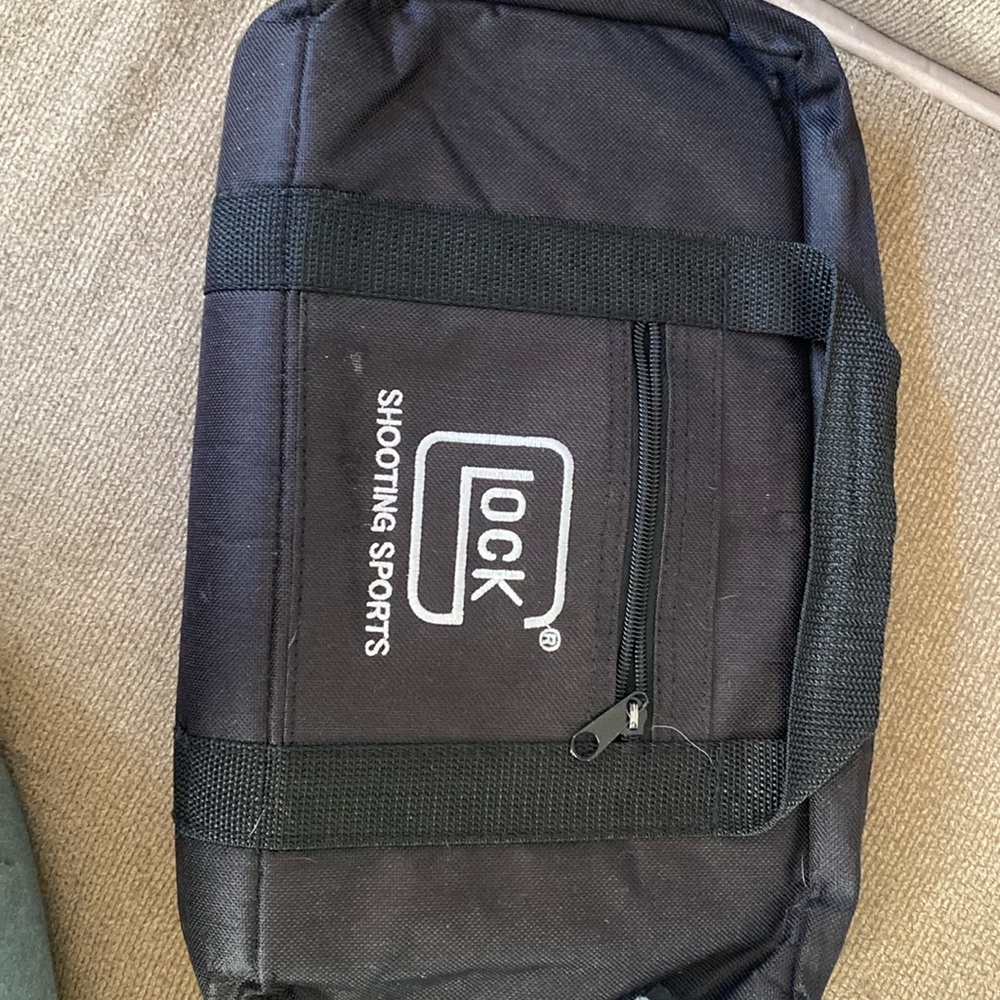 Glock gun bag